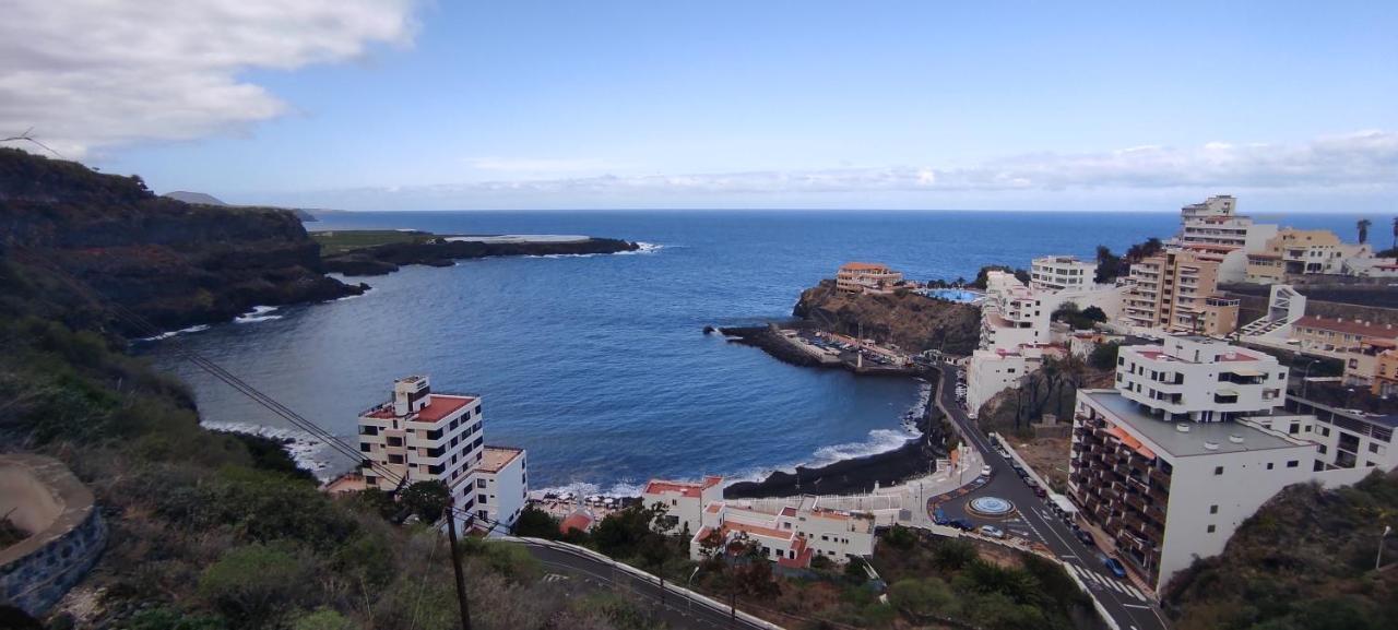 Apartamento Playa San Marcos イコー・デ・ロス・ビノス エクステリア 写真
