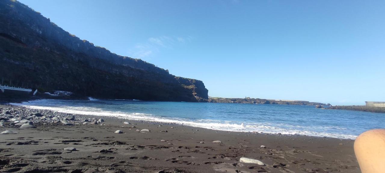 Apartamento Playa San Marcos イコー・デ・ロス・ビノス エクステリア 写真