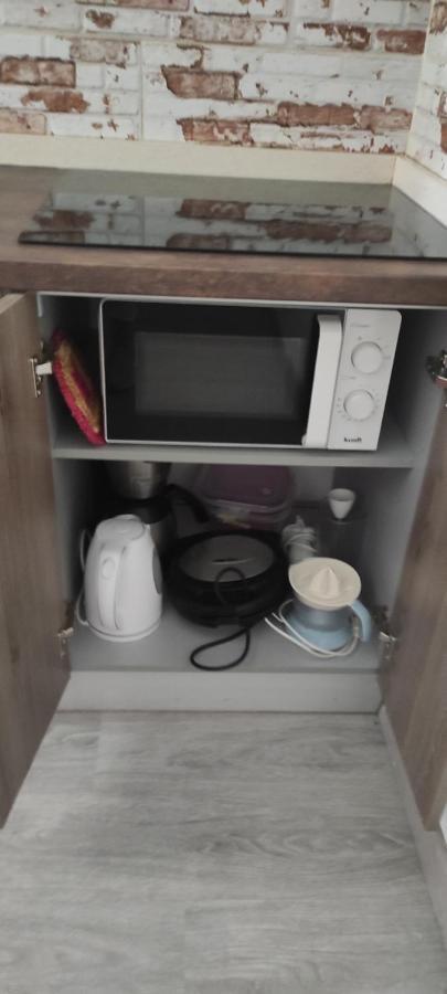 Apartamento Playa San Marcos イコー・デ・ロス・ビノス エクステリア 写真