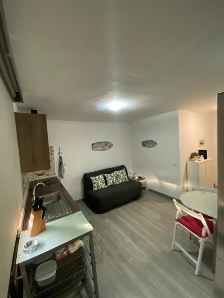 Apartamento Playa San Marcos イコー・デ・ロス・ビノス エクステリア 写真