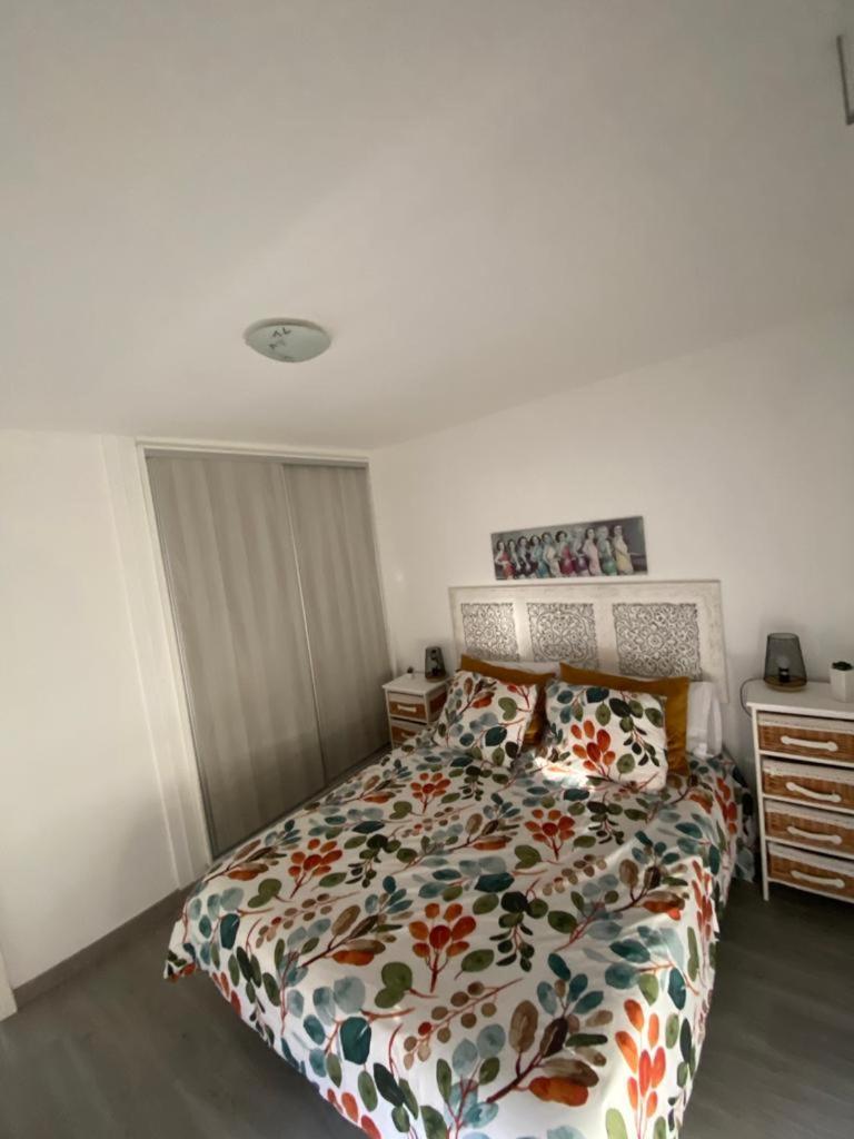 Apartamento Playa San Marcos イコー・デ・ロス・ビノス エクステリア 写真