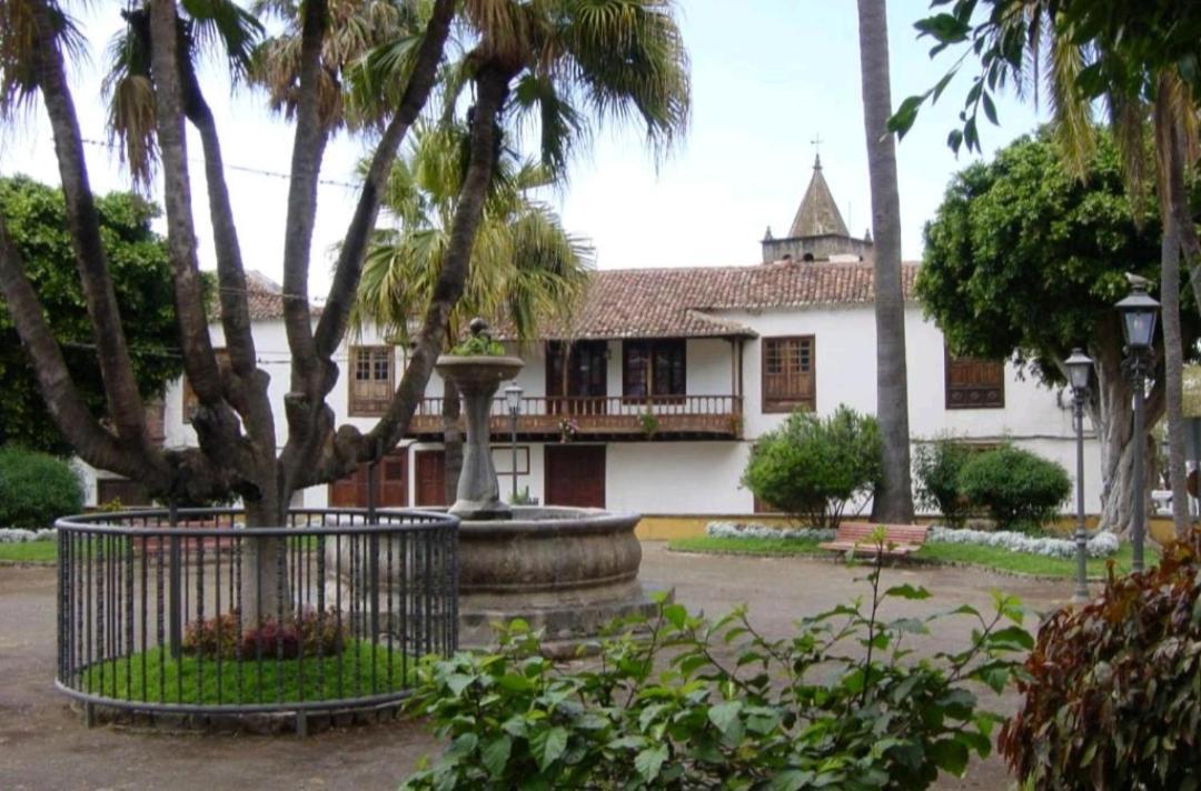 Apartamento Playa San Marcos イコー・デ・ロス・ビノス 部屋 写真