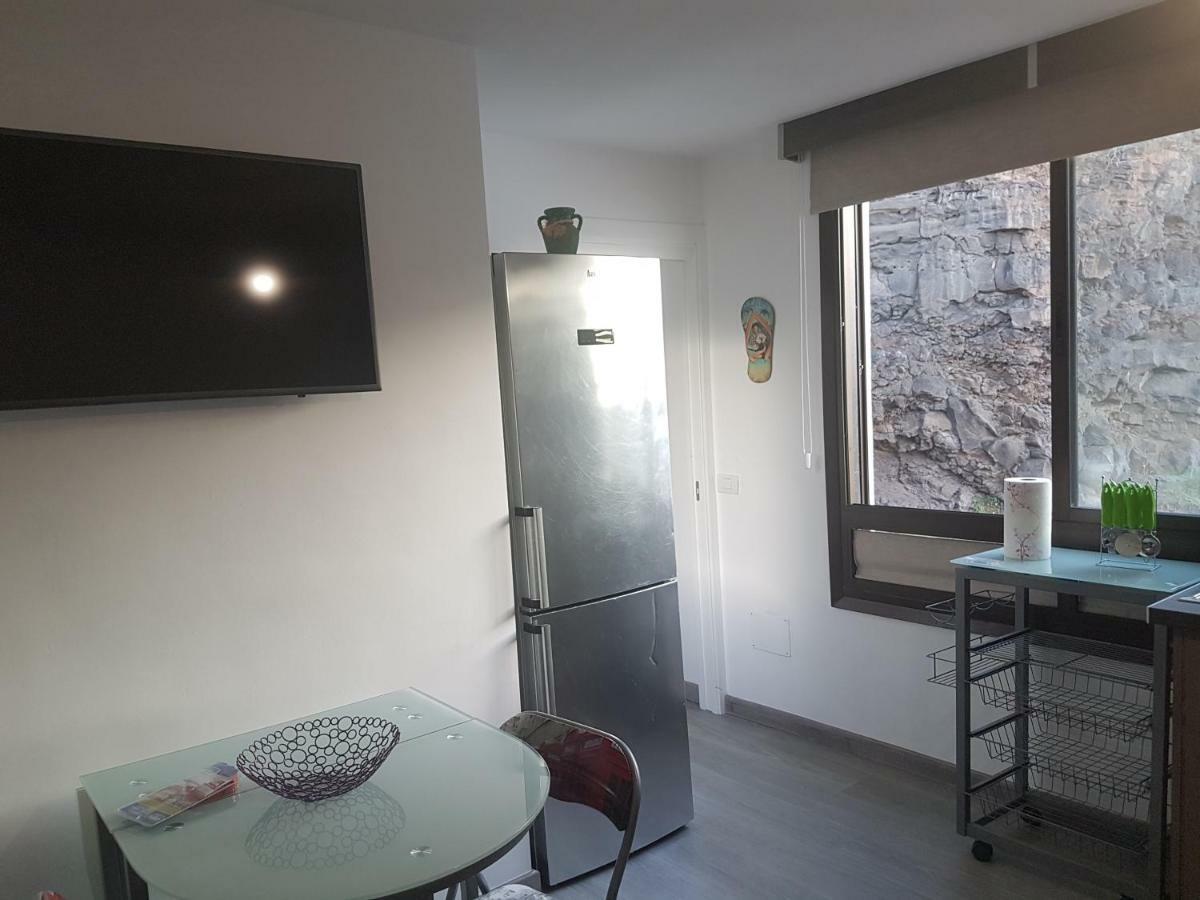Apartamento Playa San Marcos イコー・デ・ロス・ビノス エクステリア 写真