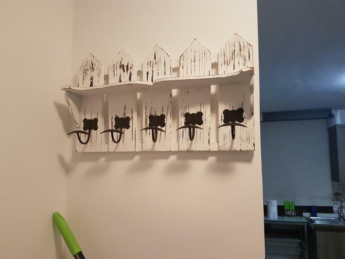 Apartamento Playa San Marcos イコー・デ・ロス・ビノス エクステリア 写真