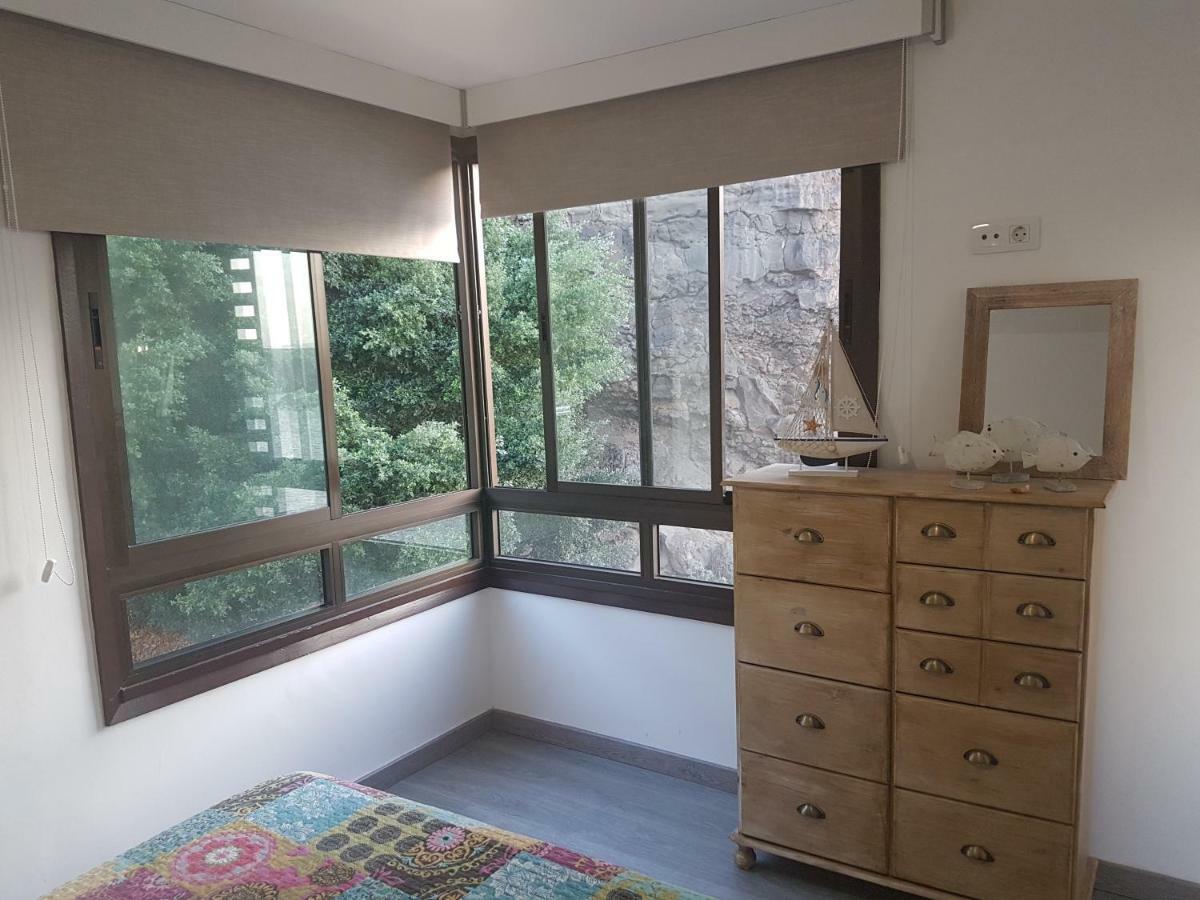 Apartamento Playa San Marcos イコー・デ・ロス・ビノス エクステリア 写真