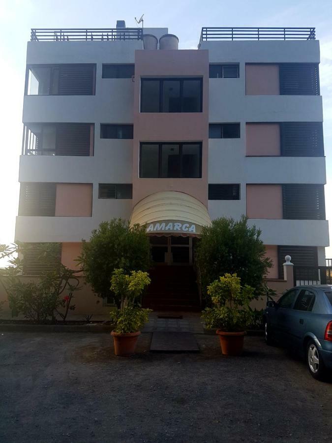 Apartamento Playa San Marcos イコー・デ・ロス・ビノス エクステリア 写真