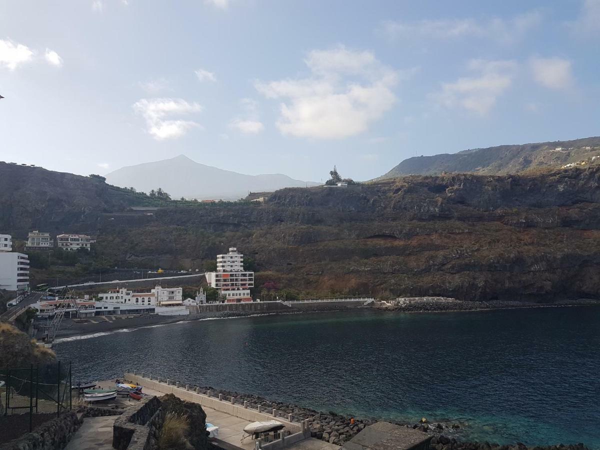 Apartamento Playa San Marcos イコー・デ・ロス・ビノス エクステリア 写真
